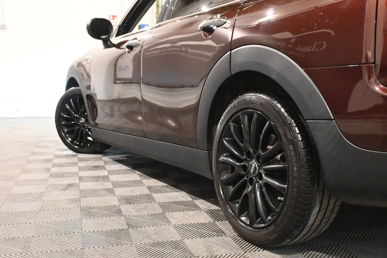 MINI Cooper Clubman - 9
