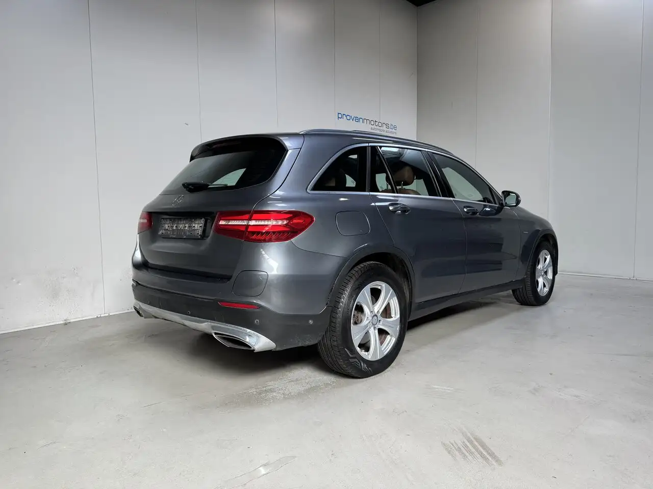 Mercedes-Benz GLC 350 - 3