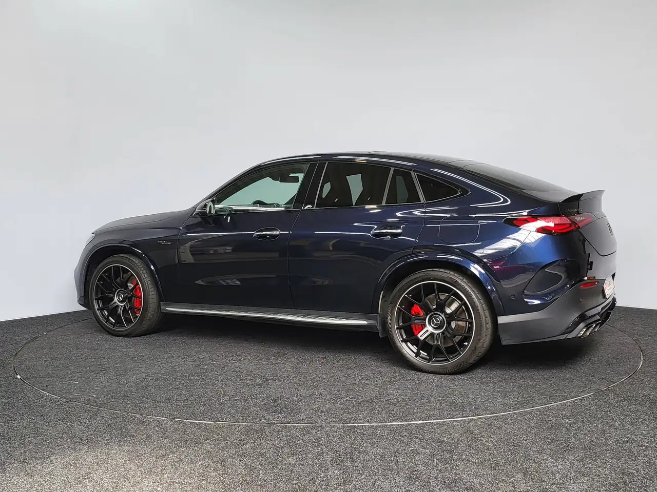 Mercedes-Benz GLC 63 AMG - 4