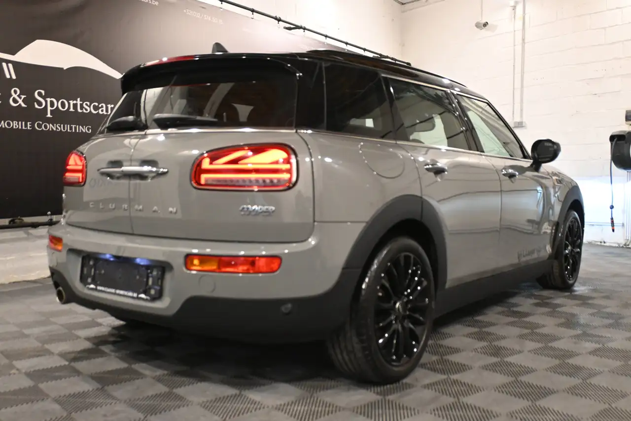 MINI Cooper Clubman - 6