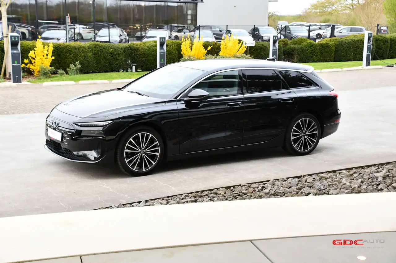 Audi A6 e-tron - 9