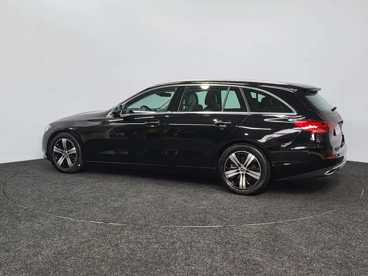Mercedes-Benz C 200 - 4