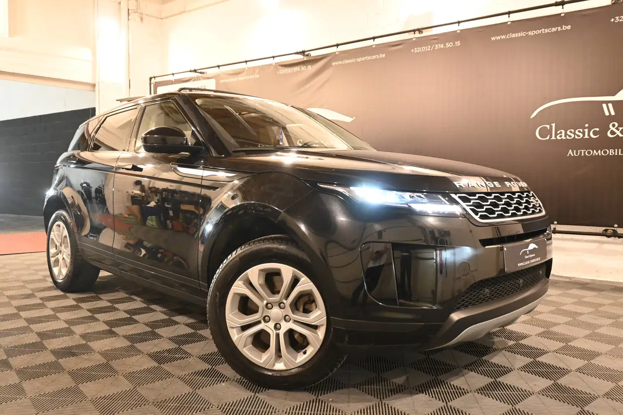 Land Rover Range Rover Evoque - 2