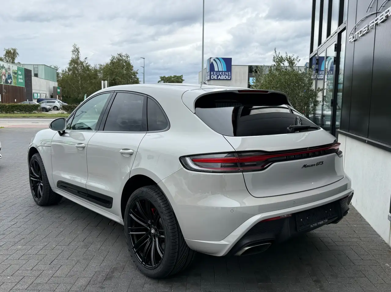 Porsche Macan - 6