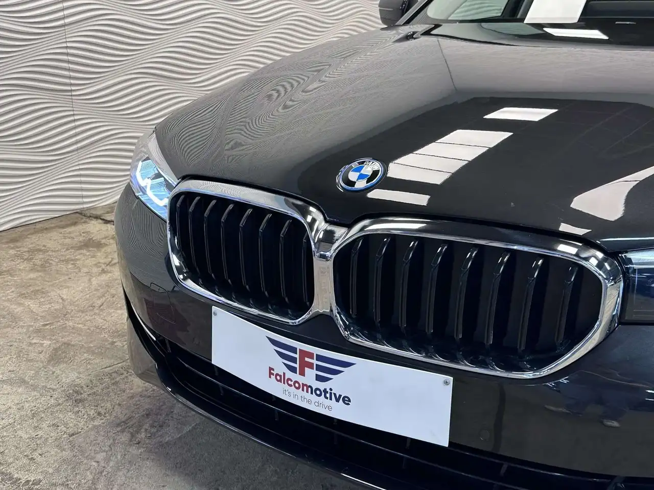 BMW 520 - 6
