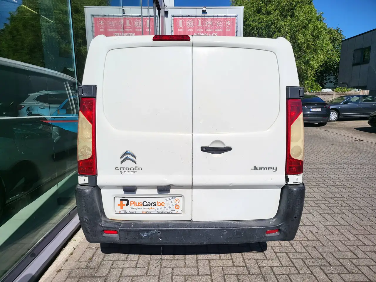 Citroen Jumpy - 5