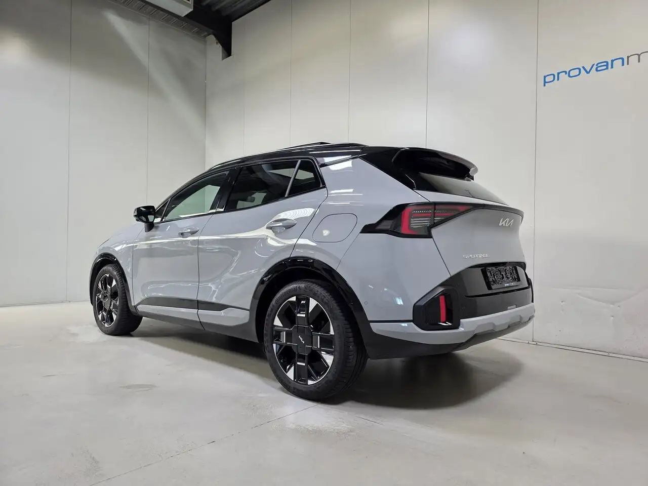Kia Sportage - 6