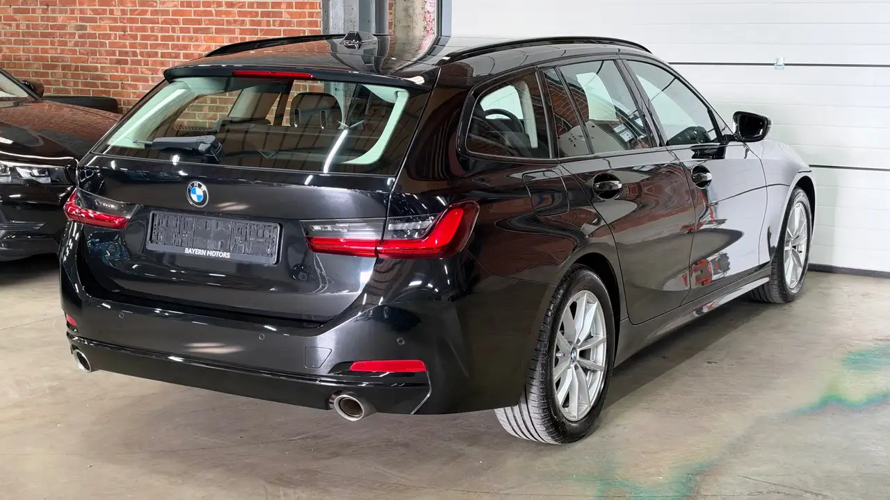 BMW 318 - 2