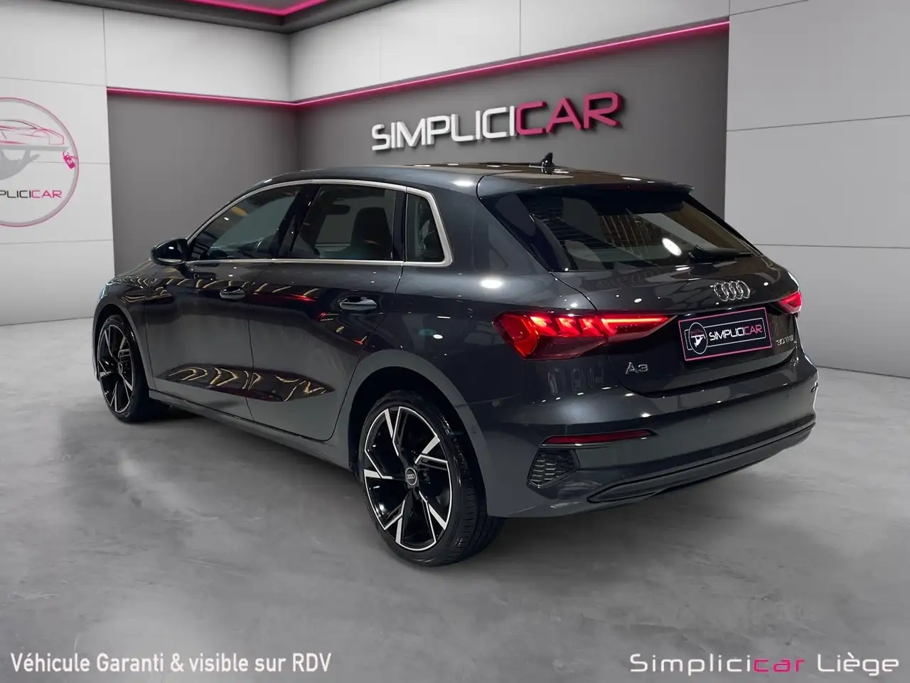 Audi A3 - 5