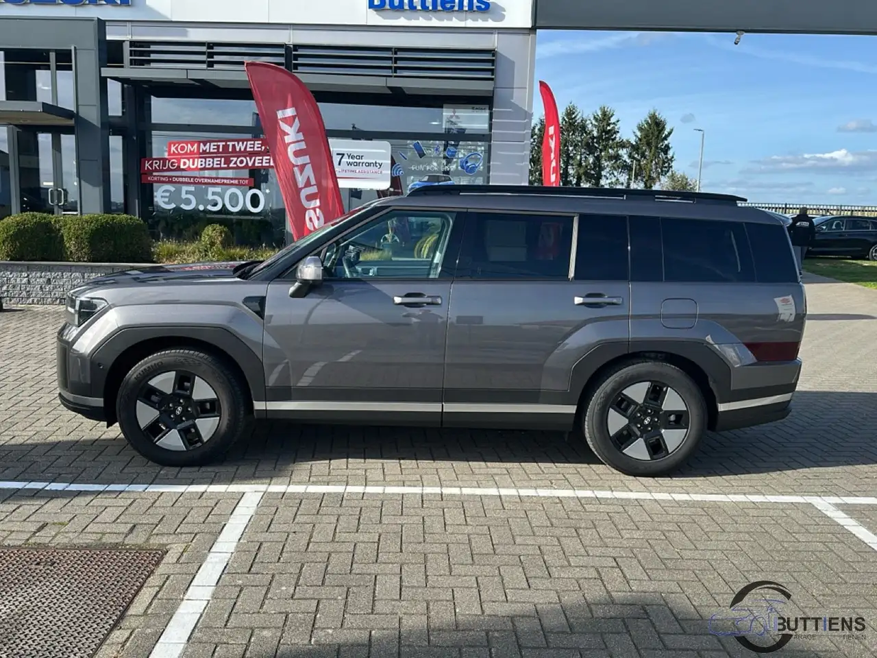 Hyundai SANTA FE - 2