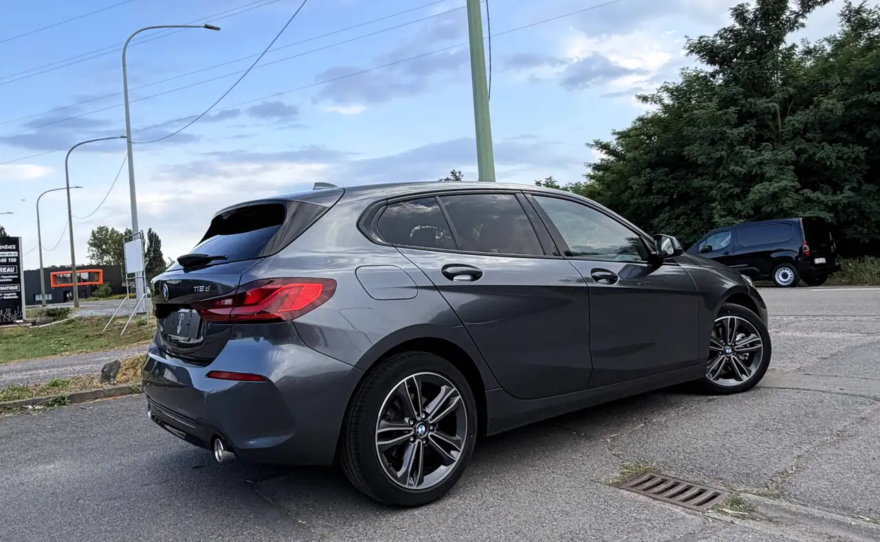 BMW 118 - 10