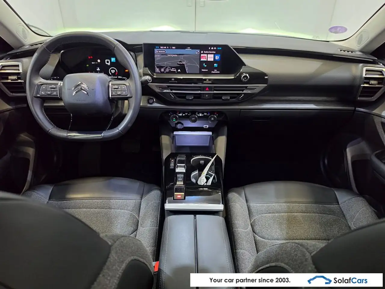 Citroen C5 X - 8