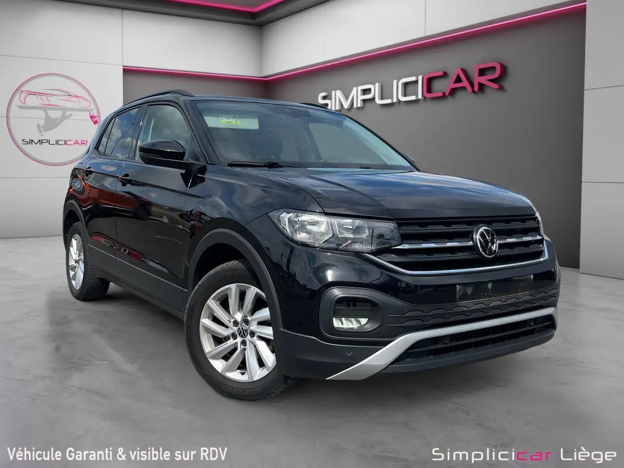Volkswagen T-Cross - 1