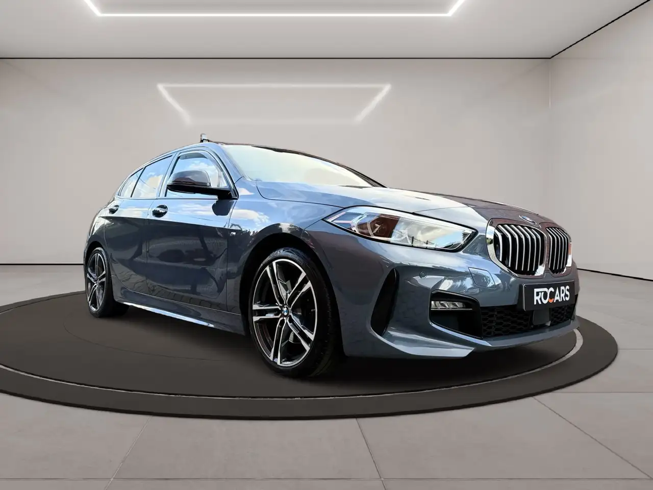 BMW 118 - 4