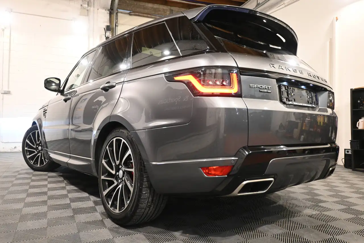 Land Rover Range Rover Sport - 11