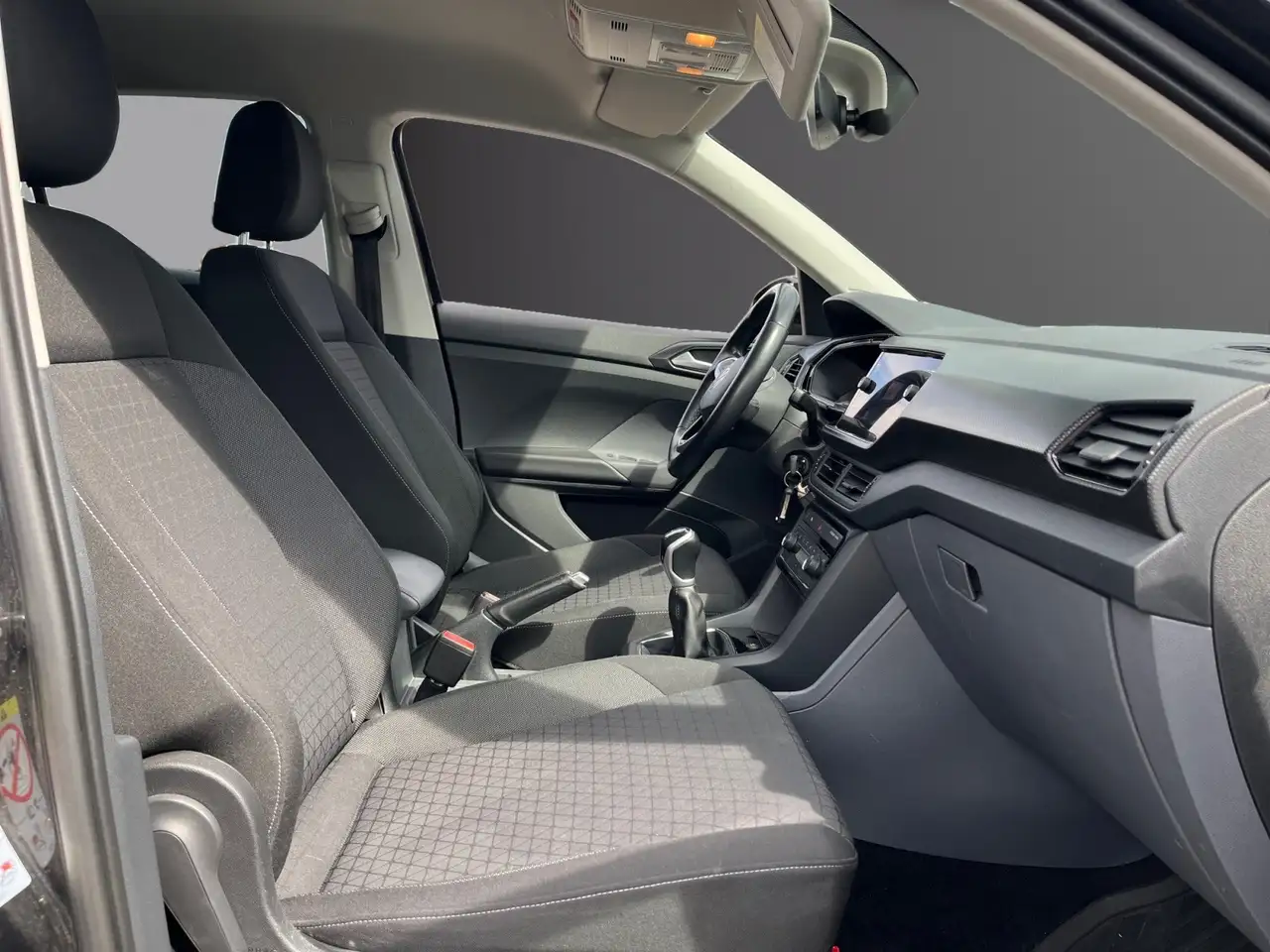 Volkswagen T-Cross - 8