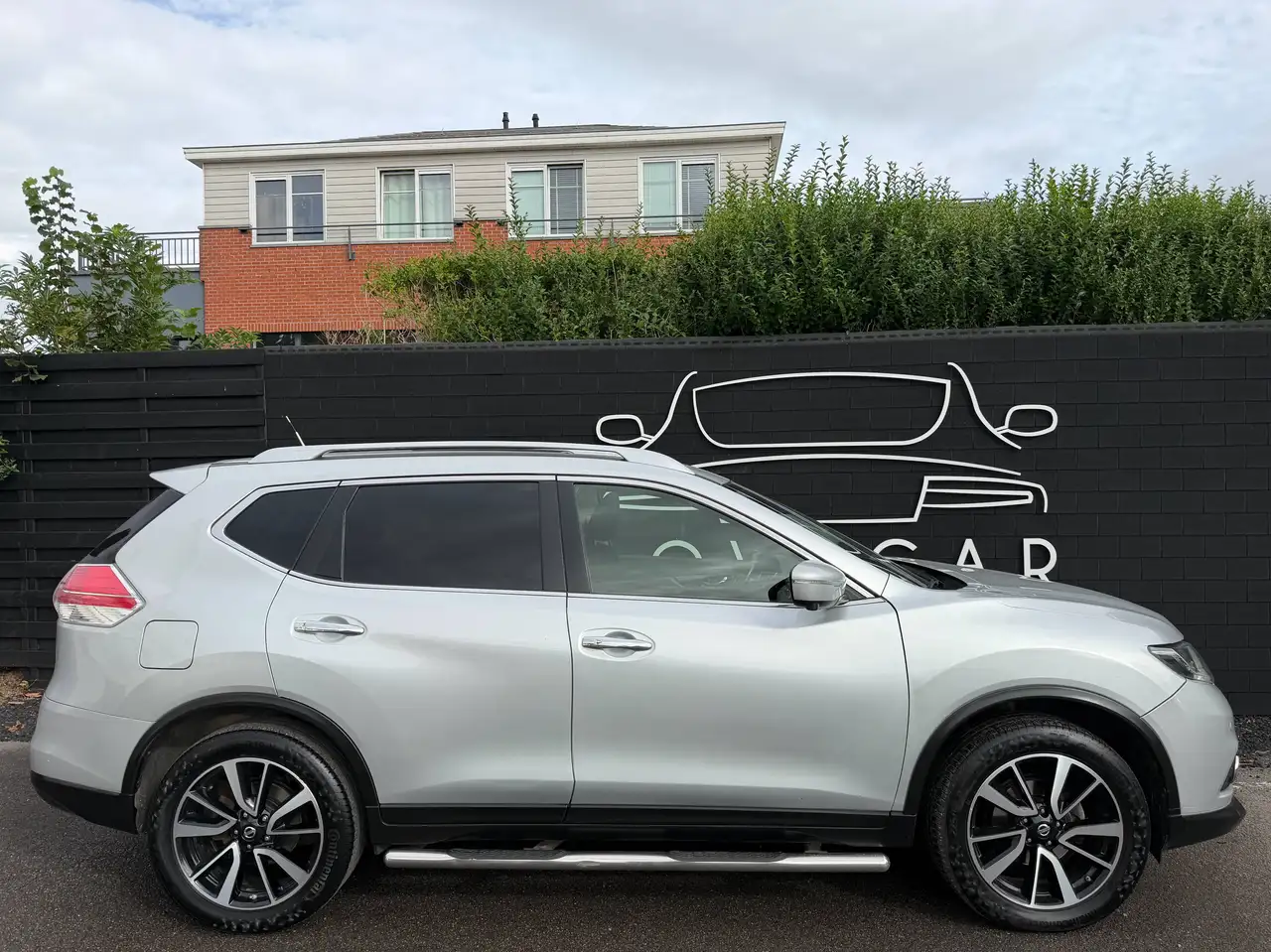 Nissan X-Trail - 7