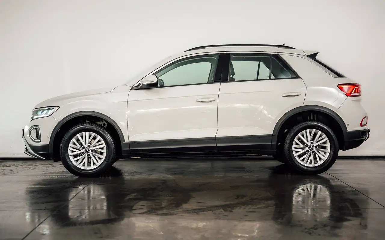 Volkswagen T-Roc - 2
