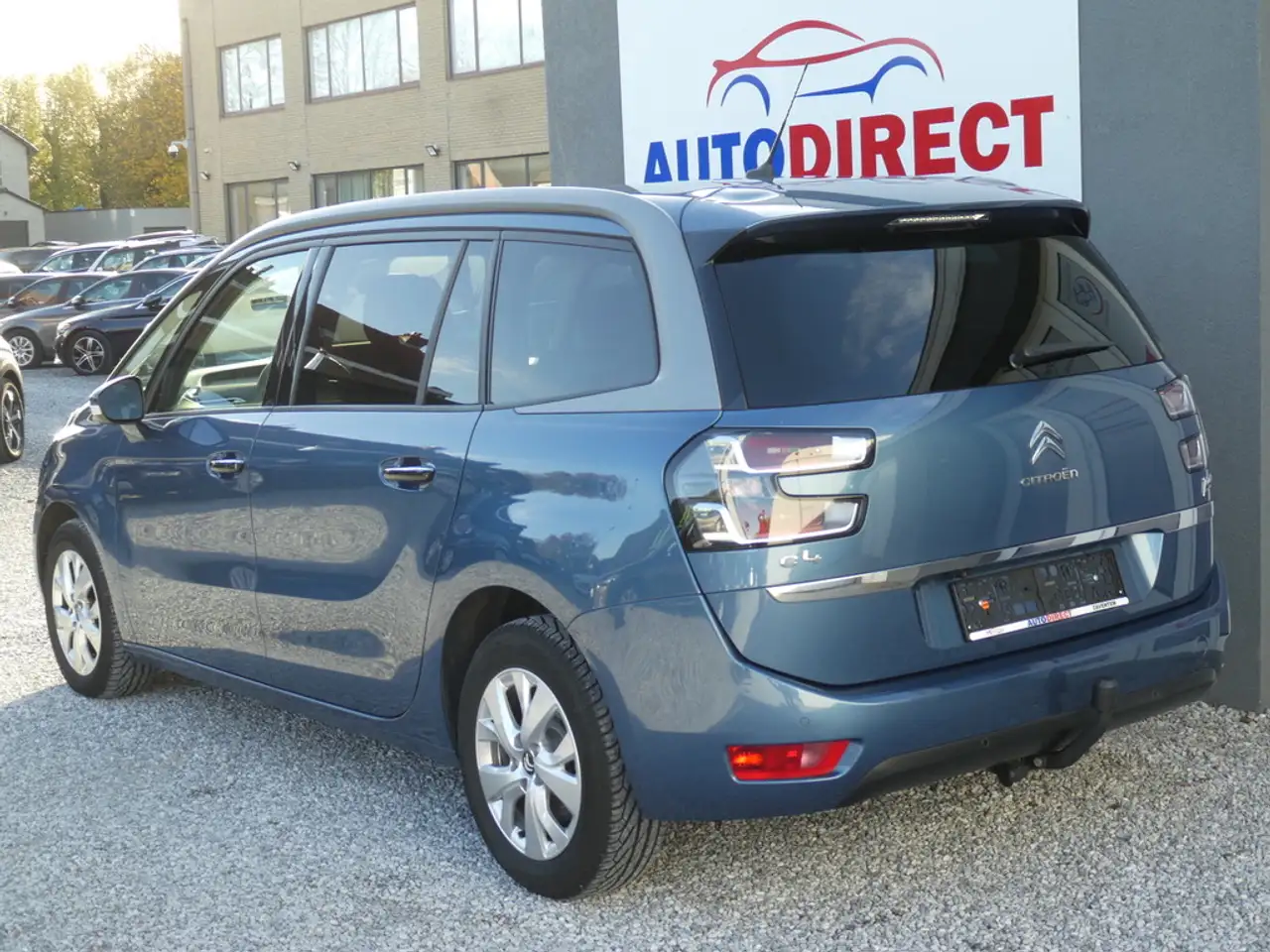 Citroen Grand C4 Picasso - 3