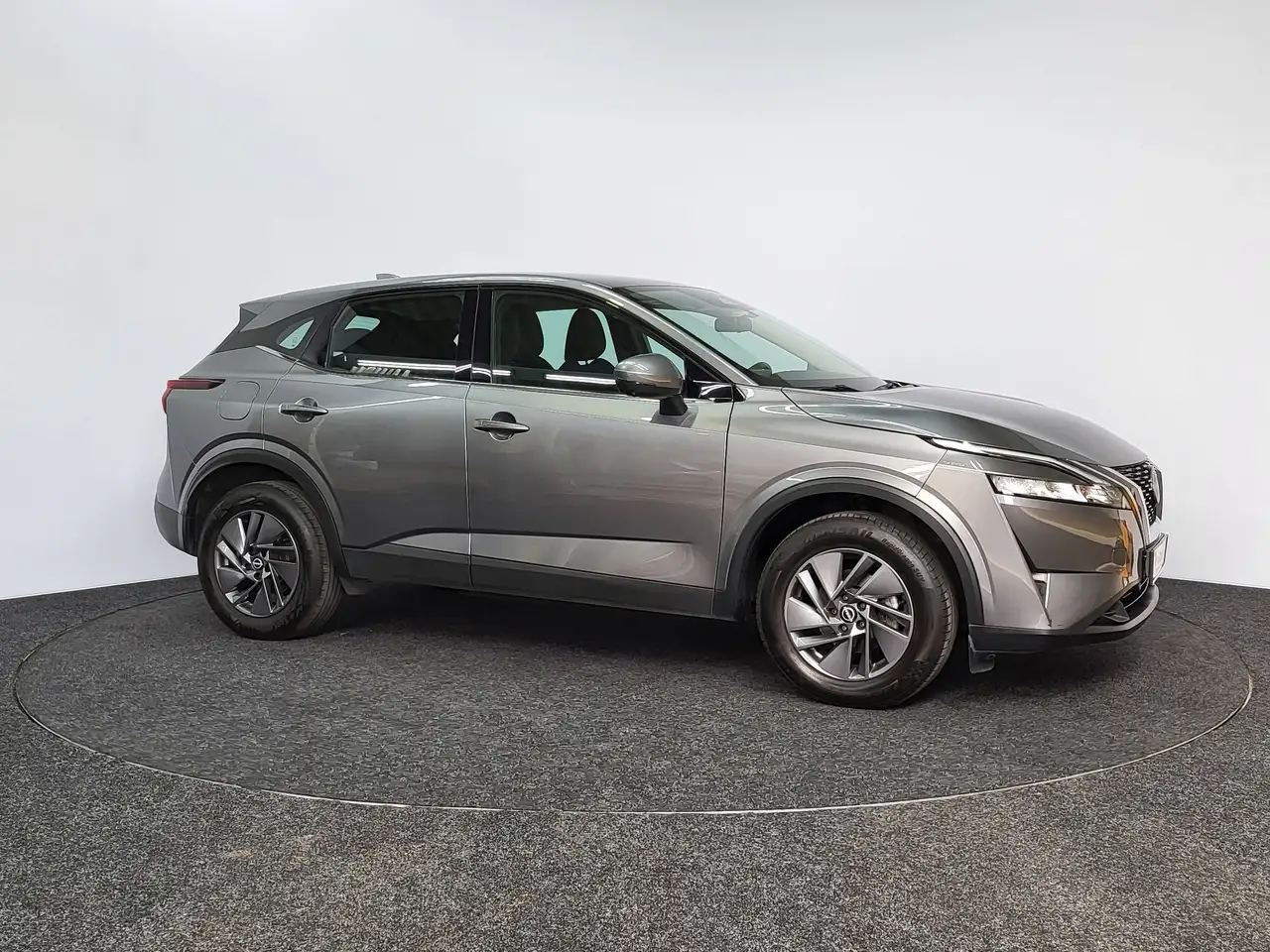 Nissan Qashqai - 8