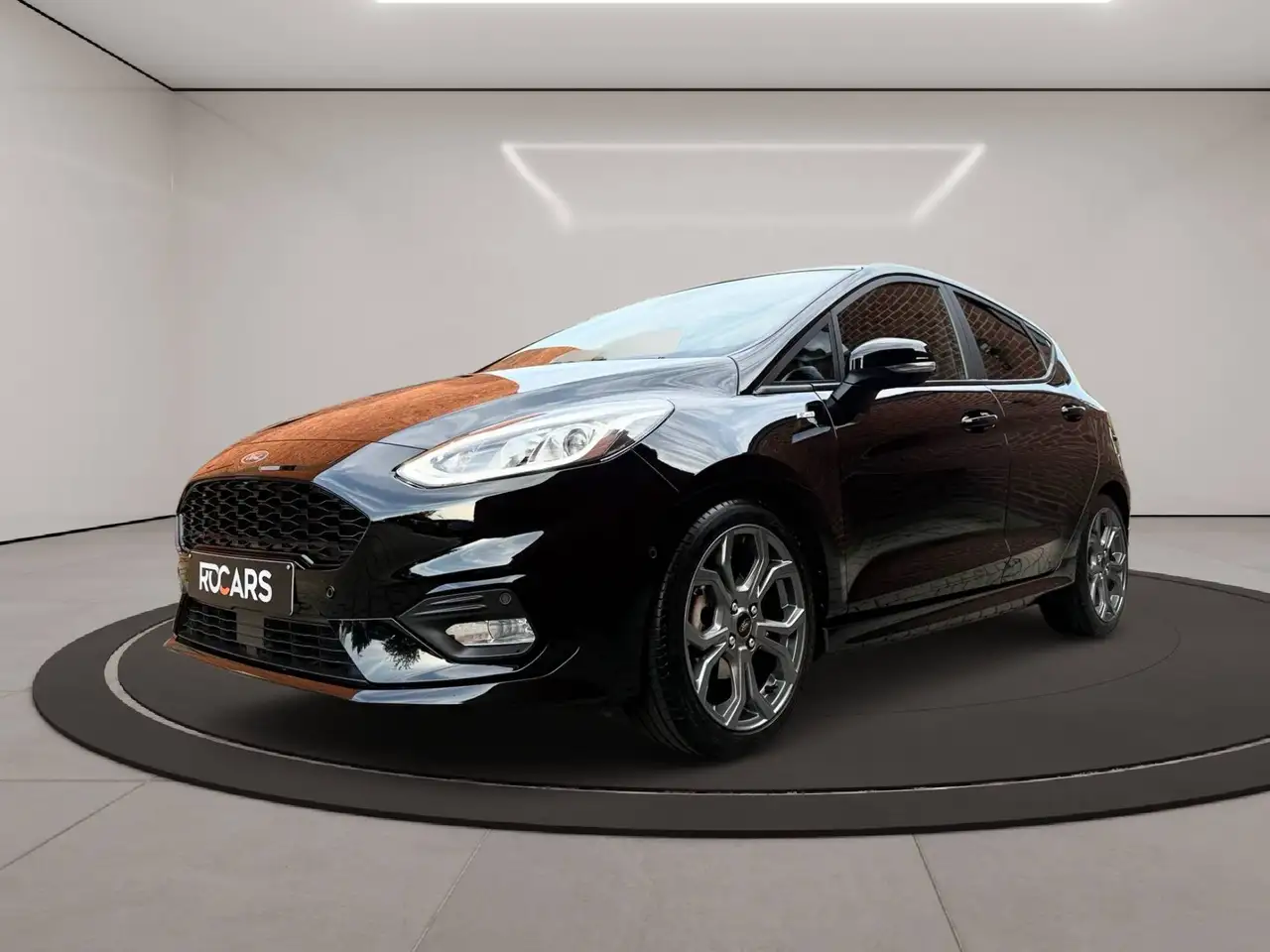 Ford Fiesta - 5