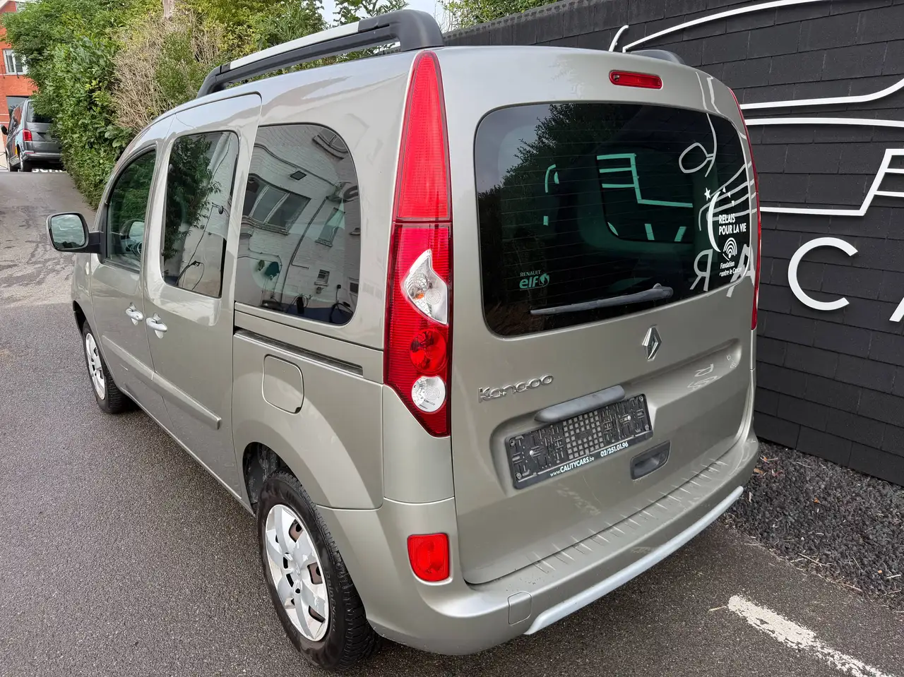 Renault Kangoo - 4