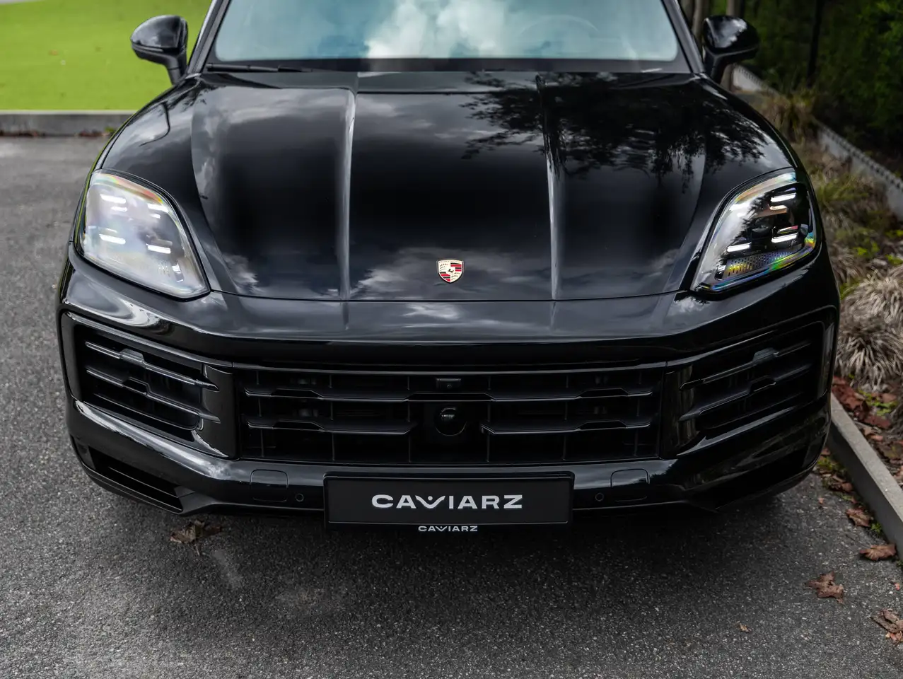 Porsche Cayenne - 12