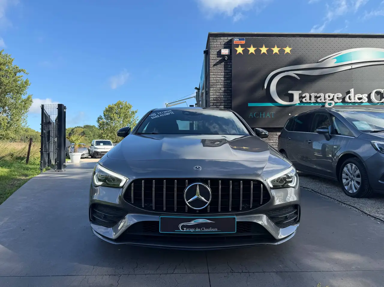Mercedes-Benz CLA 180 - 8