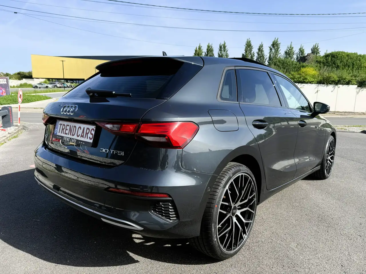 Audi A3 - 6