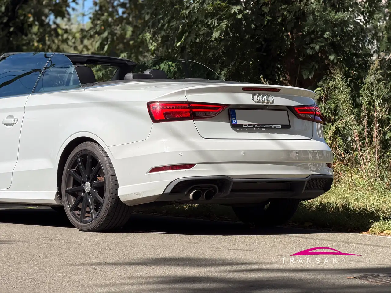Audi A3 - 5
