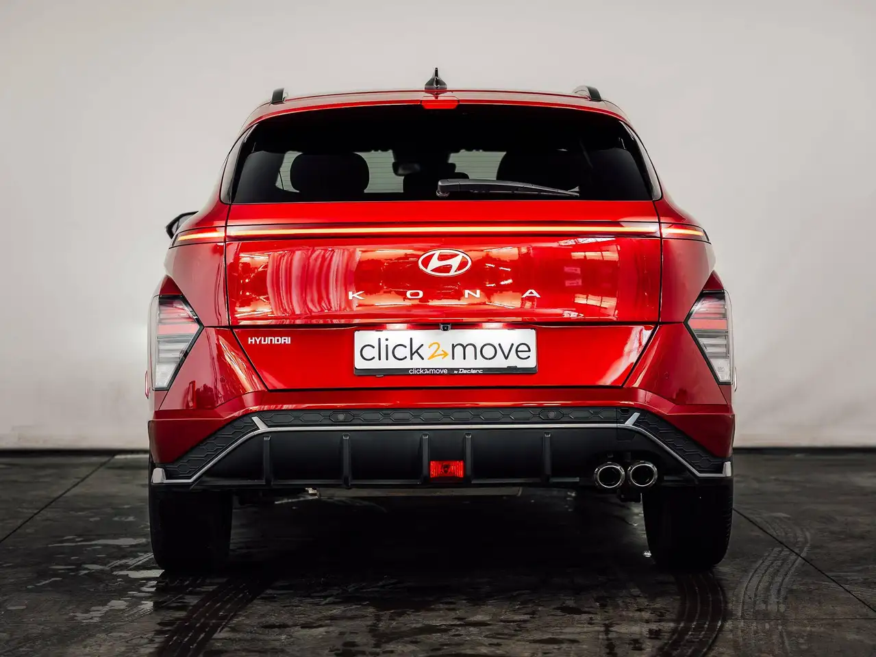 Hyundai KONA - 8
