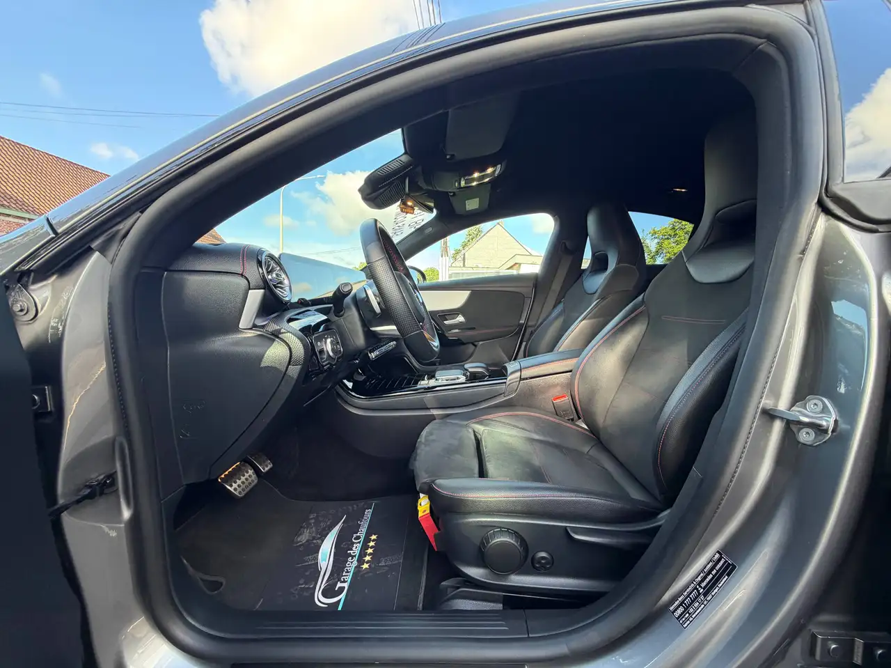 Mercedes-Benz CLA 180 - 10