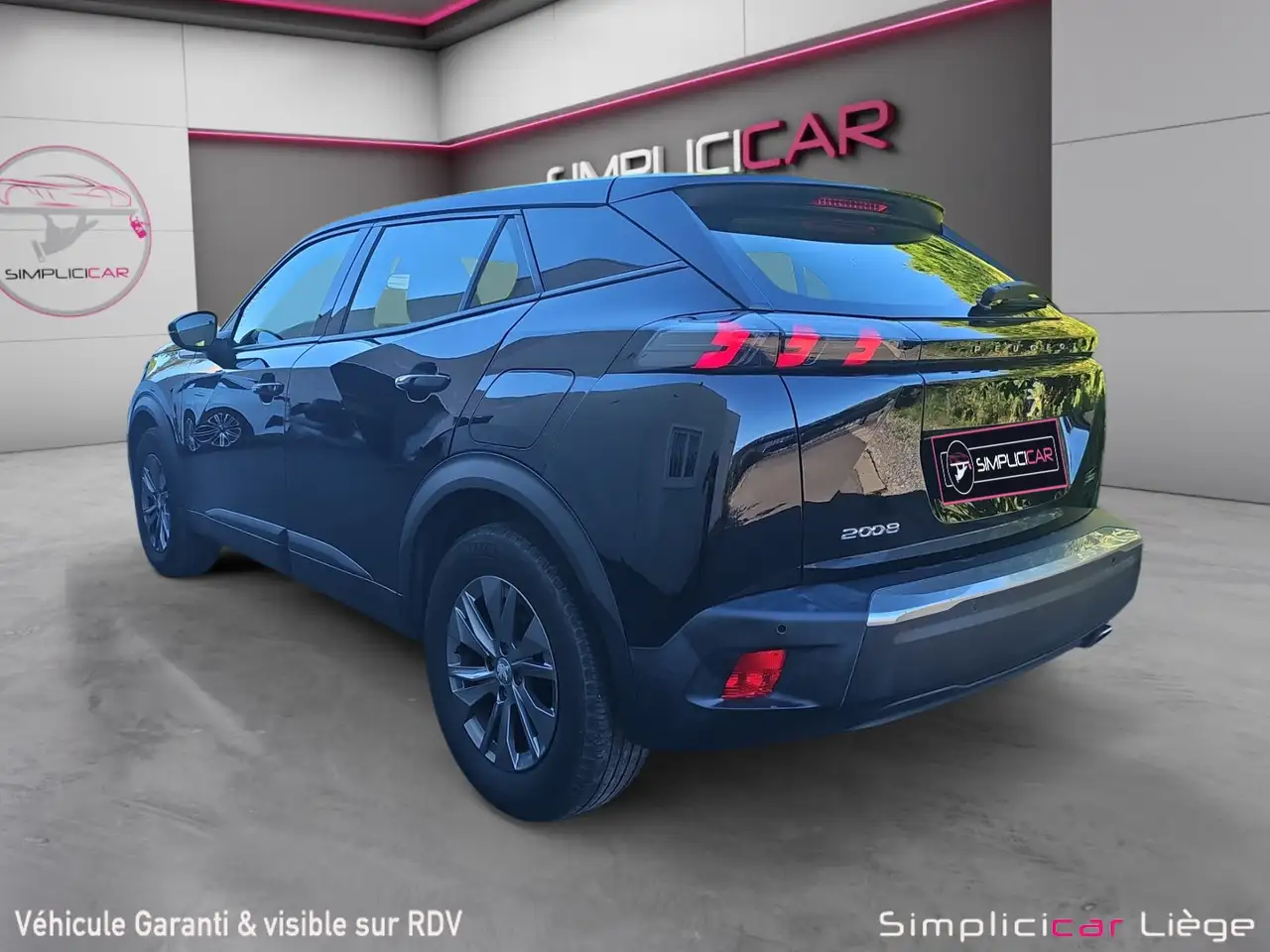 Peugeot 2008 - 5