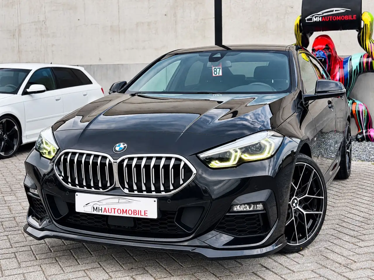 BMW 218 - 5
