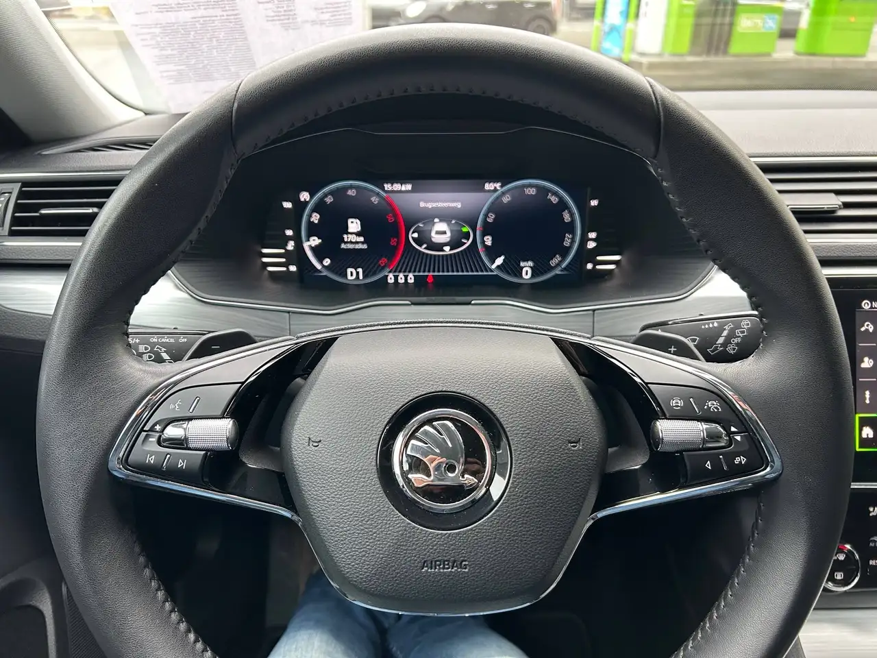 Skoda Superb - 7