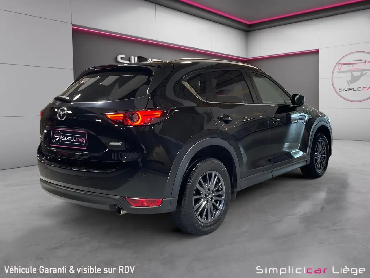 Mazda CX-5 - 7