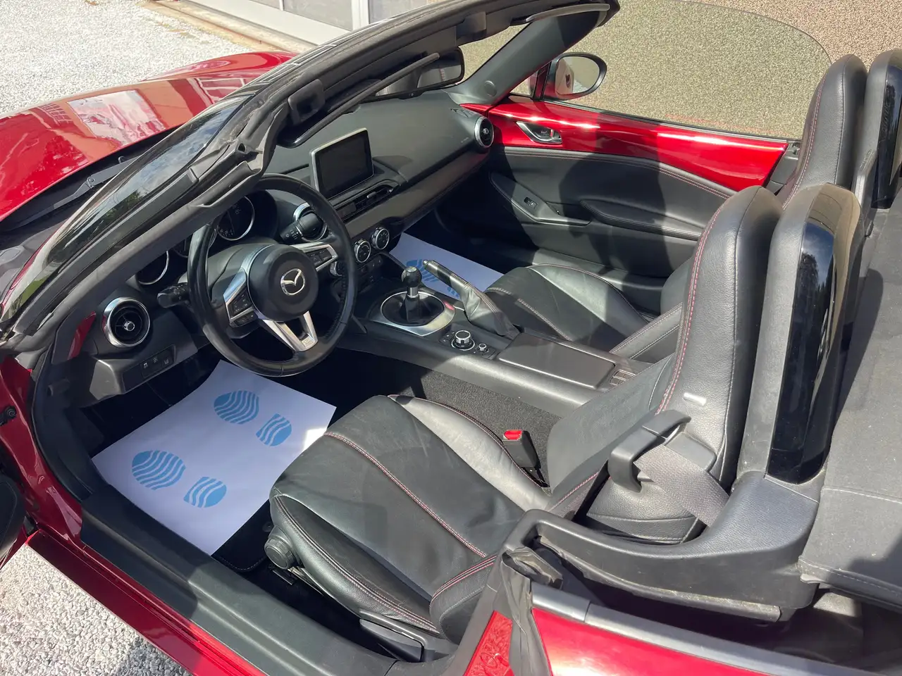 Mazda MX-5 - 9