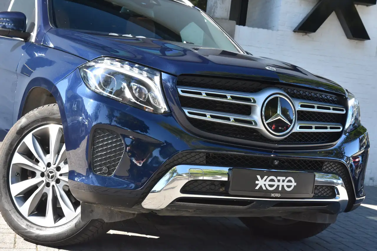 Mercedes-Benz GLS 350 - 10