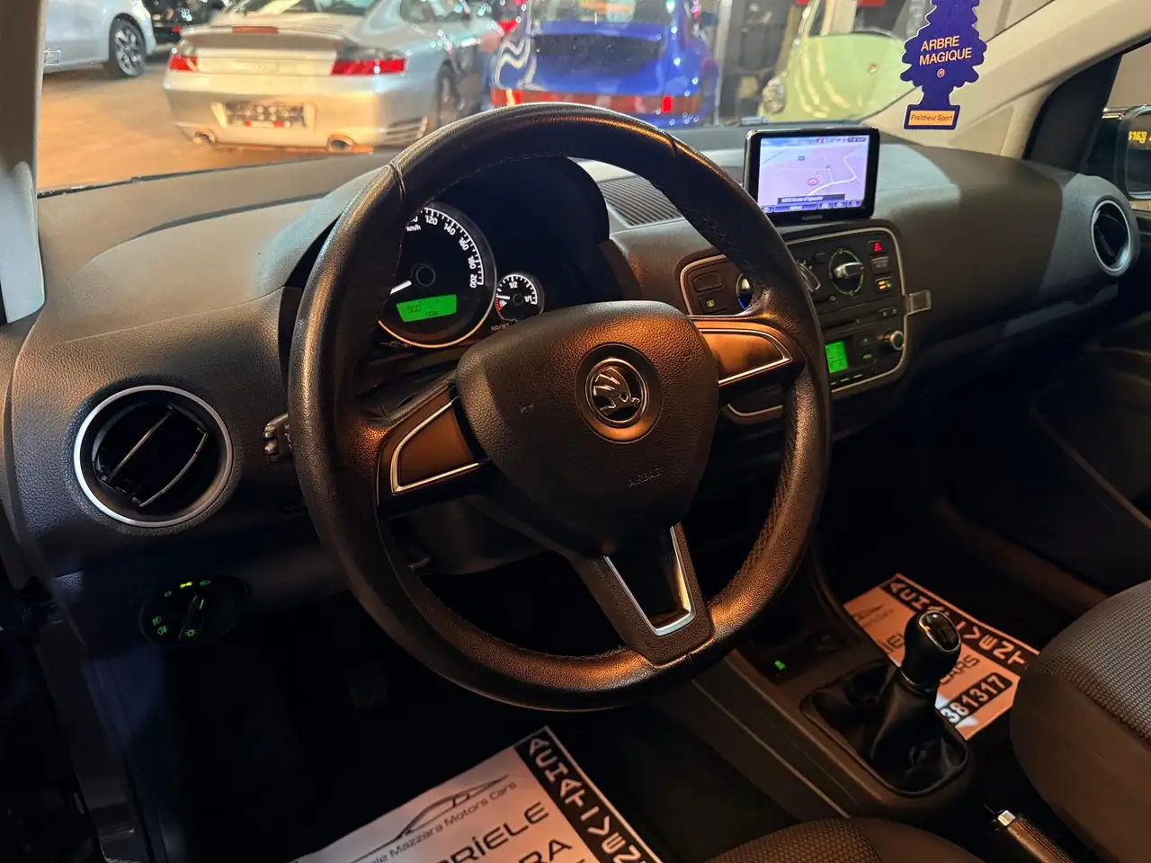 Skoda Citigo - 14