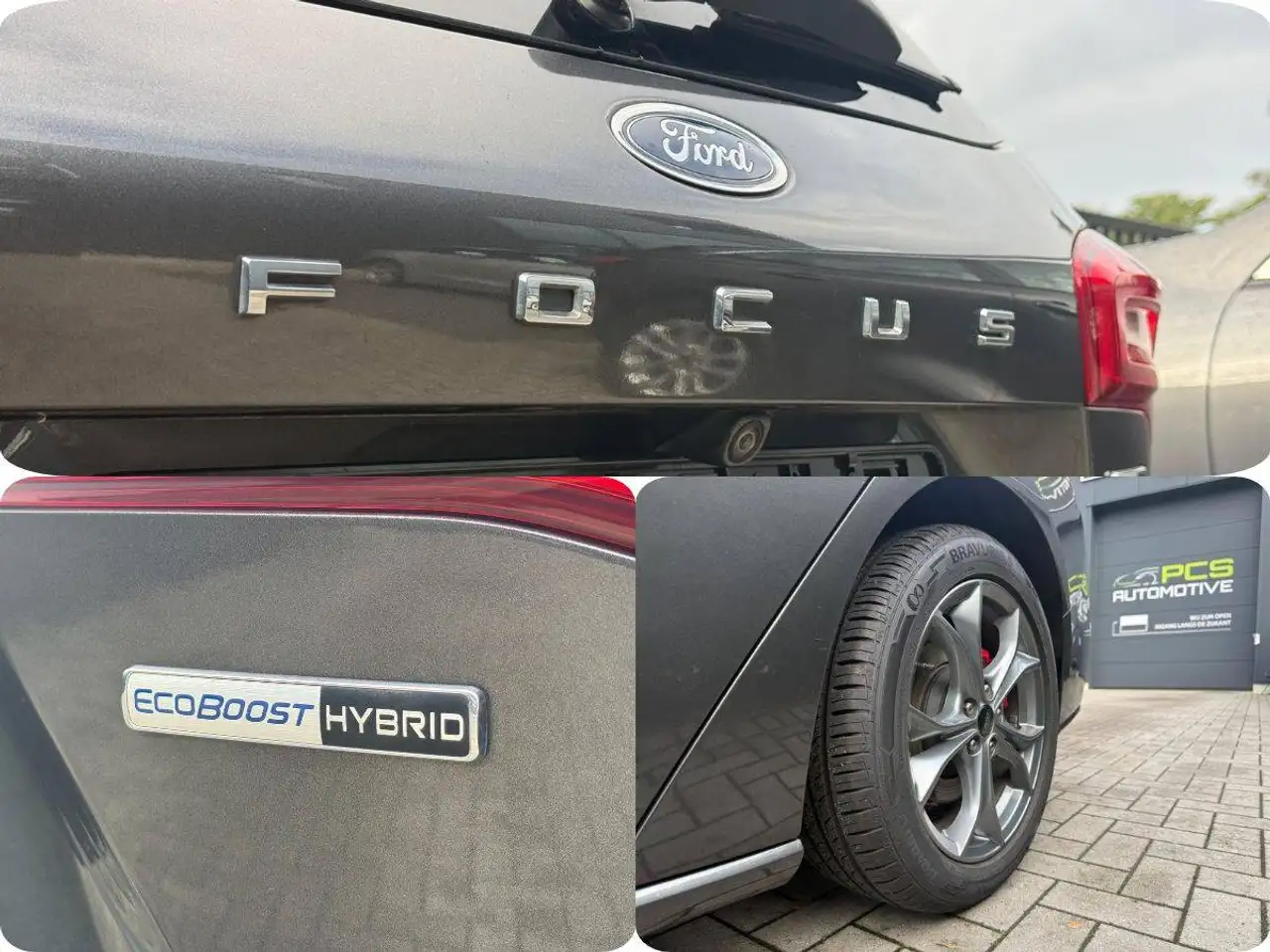 Ford Focus - 11