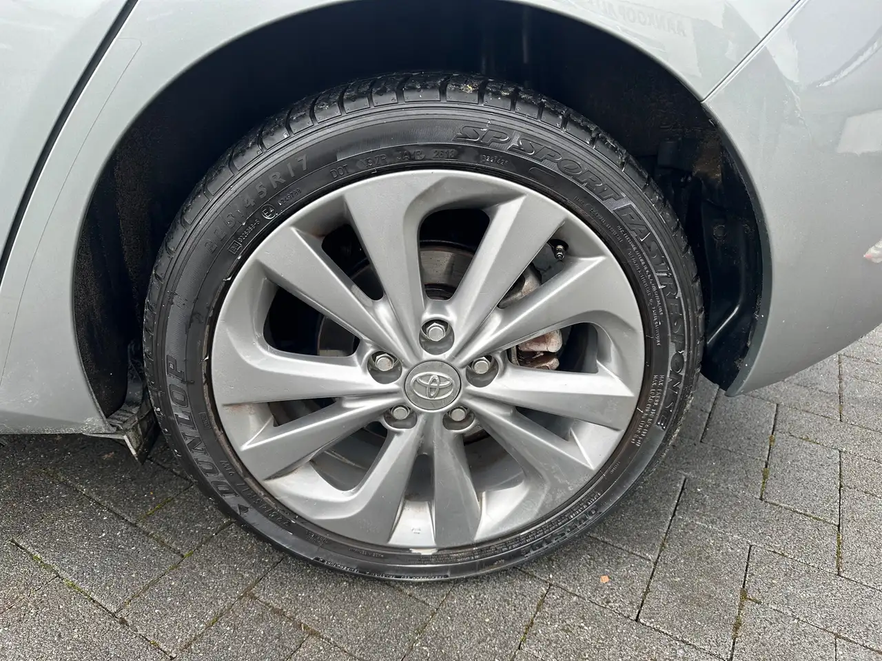 Toyota Auris - 7