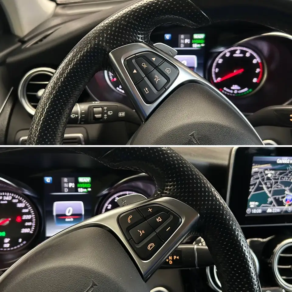Mercedes-Benz GLC 350 - 12