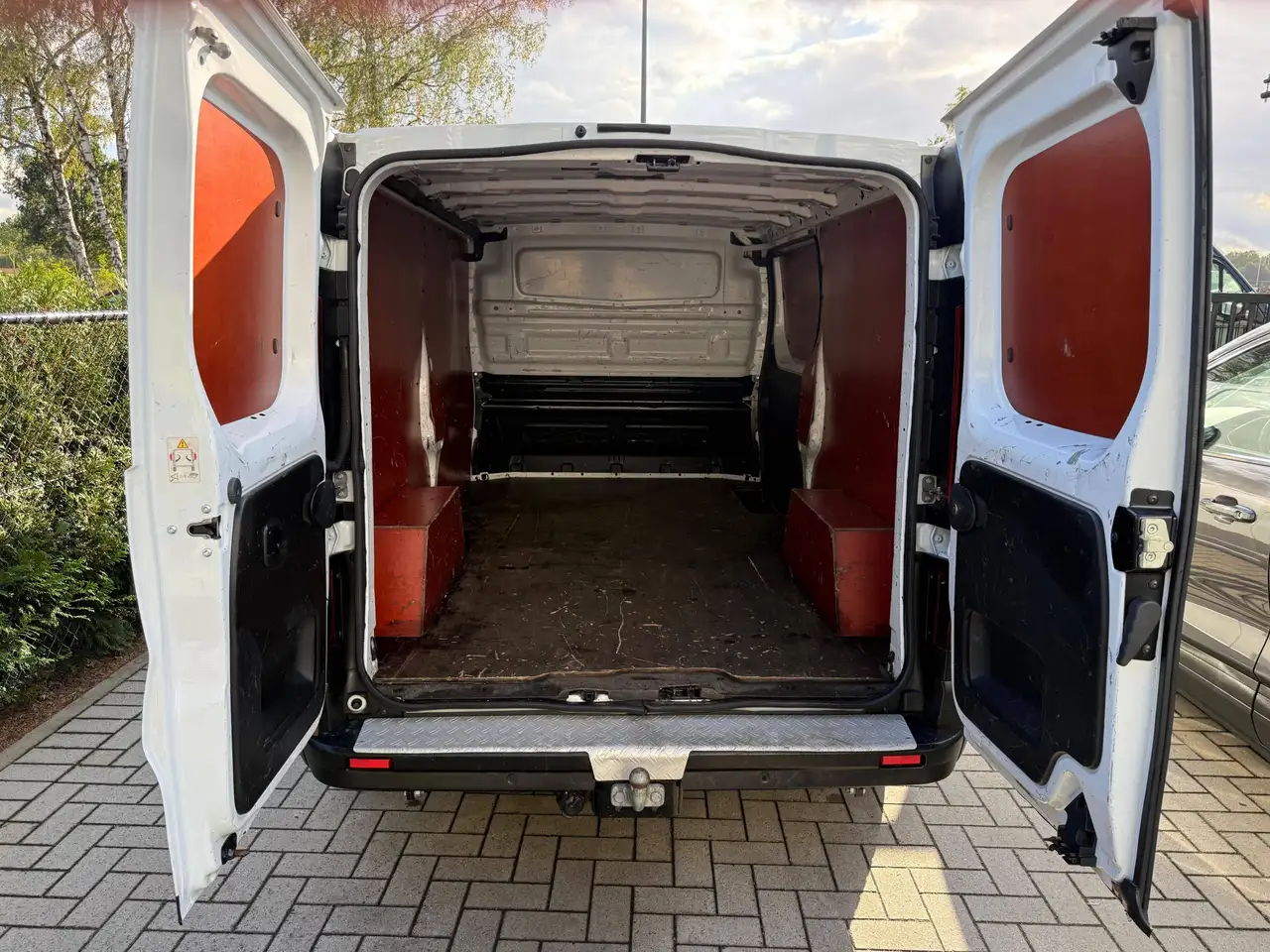 Renault Trafic - 8