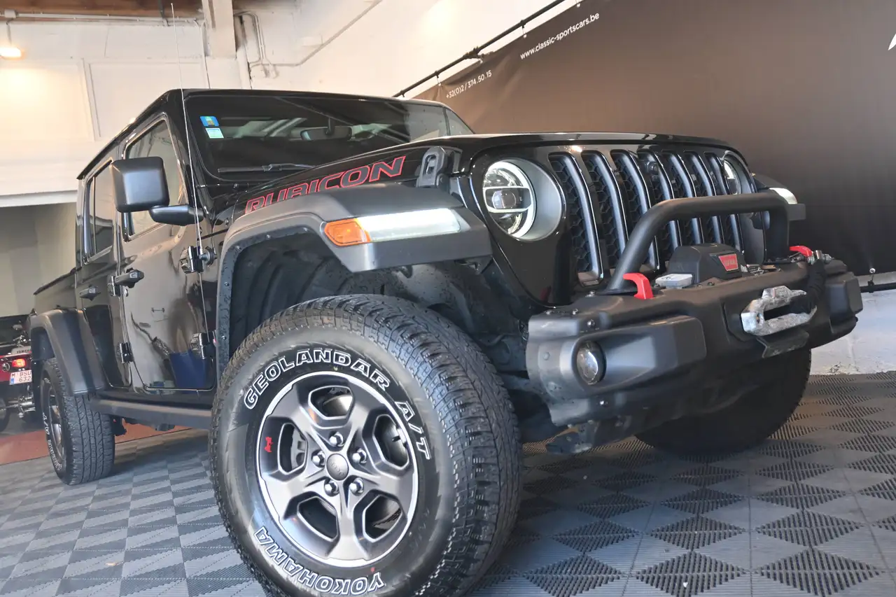 Jeep Gladiator - 2