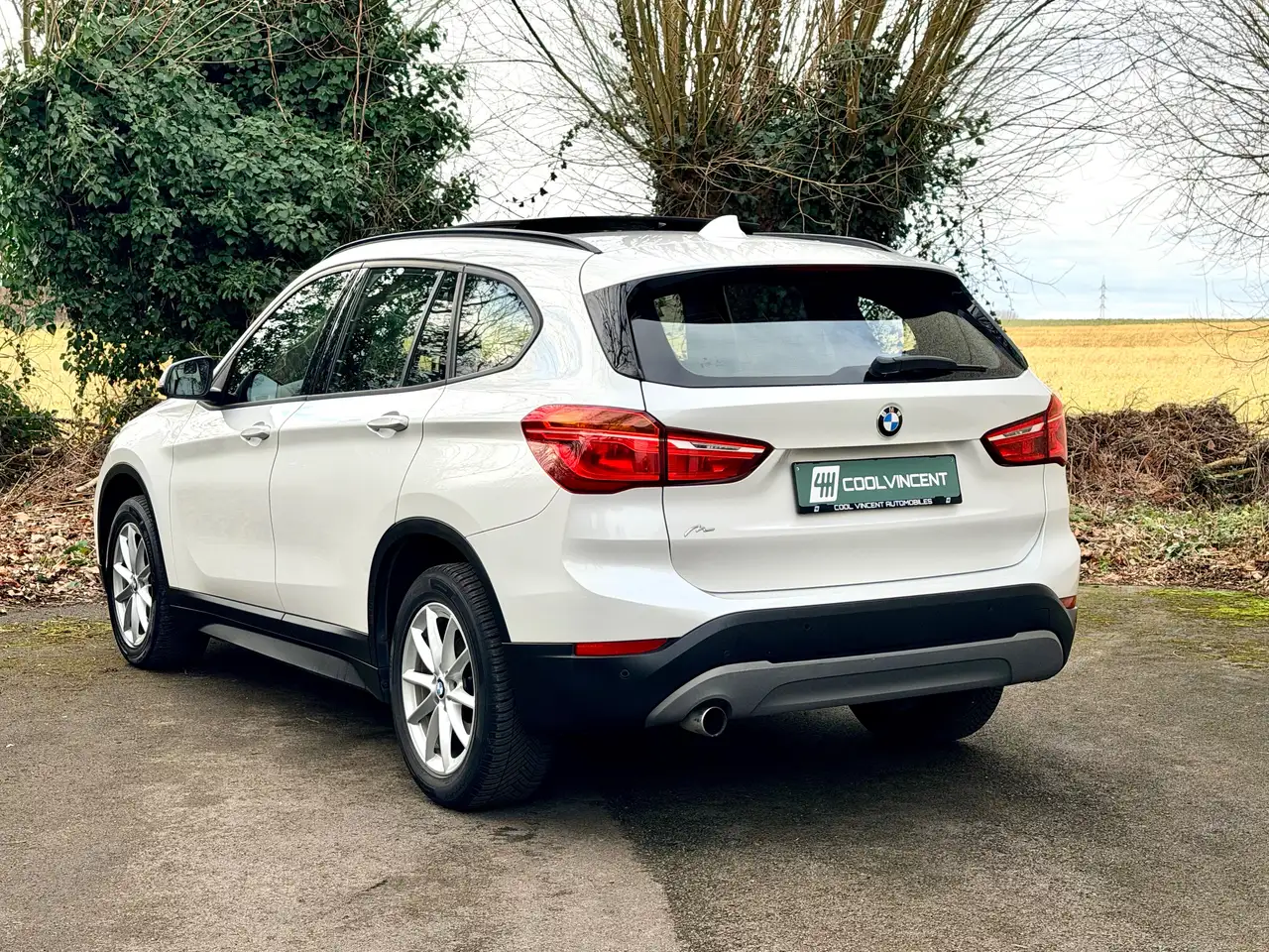 BMW X1 - 4