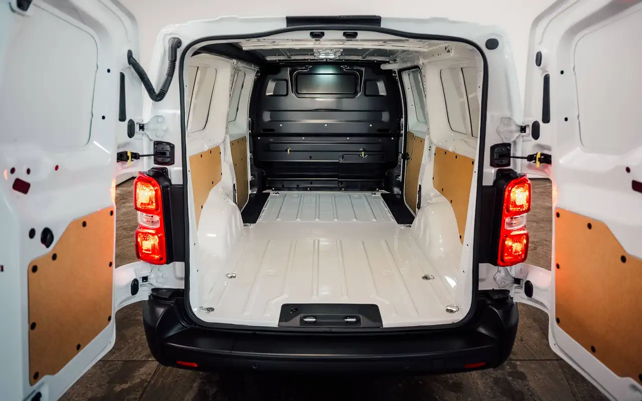 Opel Vivaro - 5
