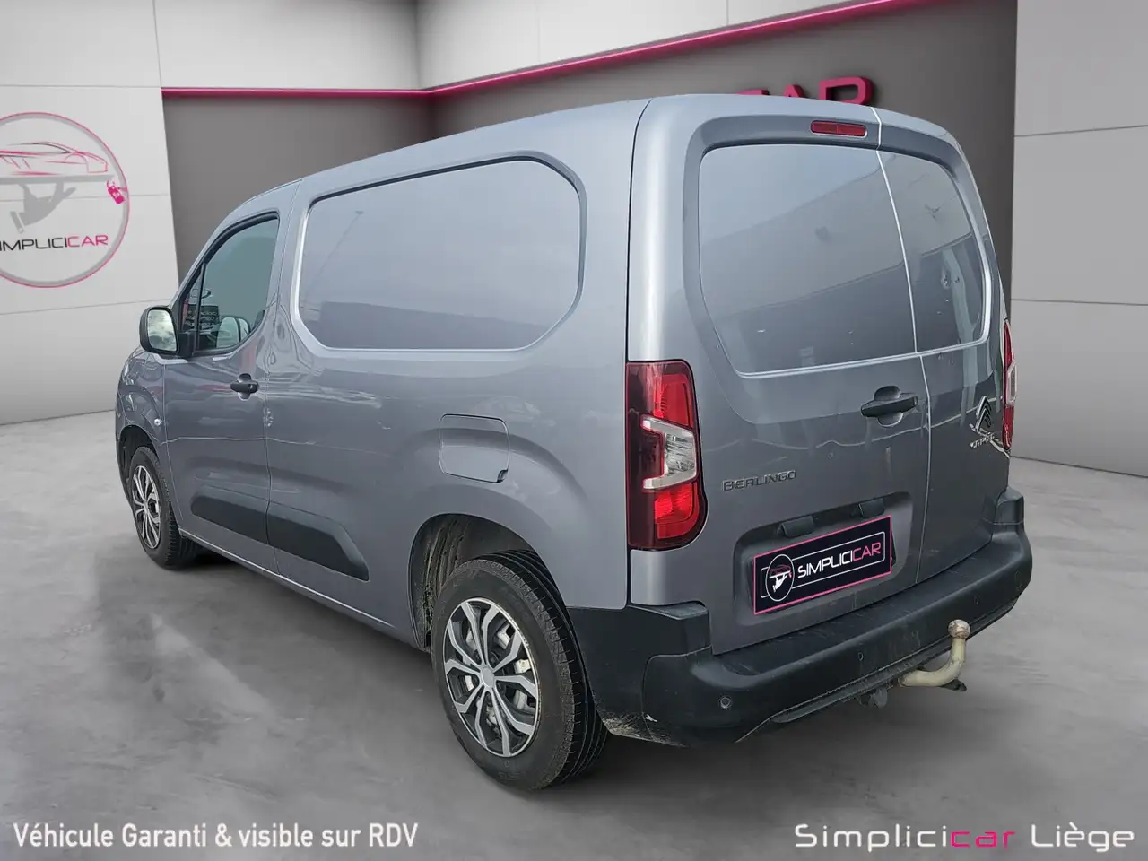 Citroen Berlingo - 5