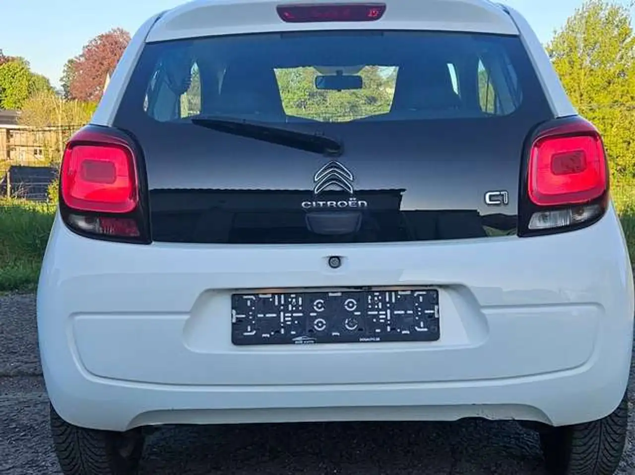 Citroen C1 - 7