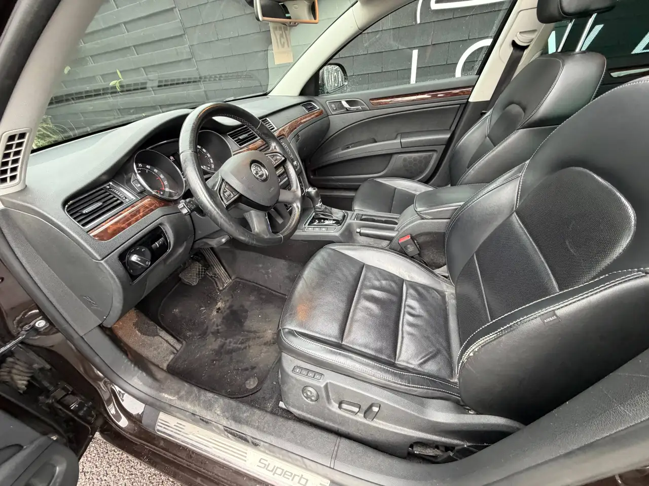 Skoda Superb - 6