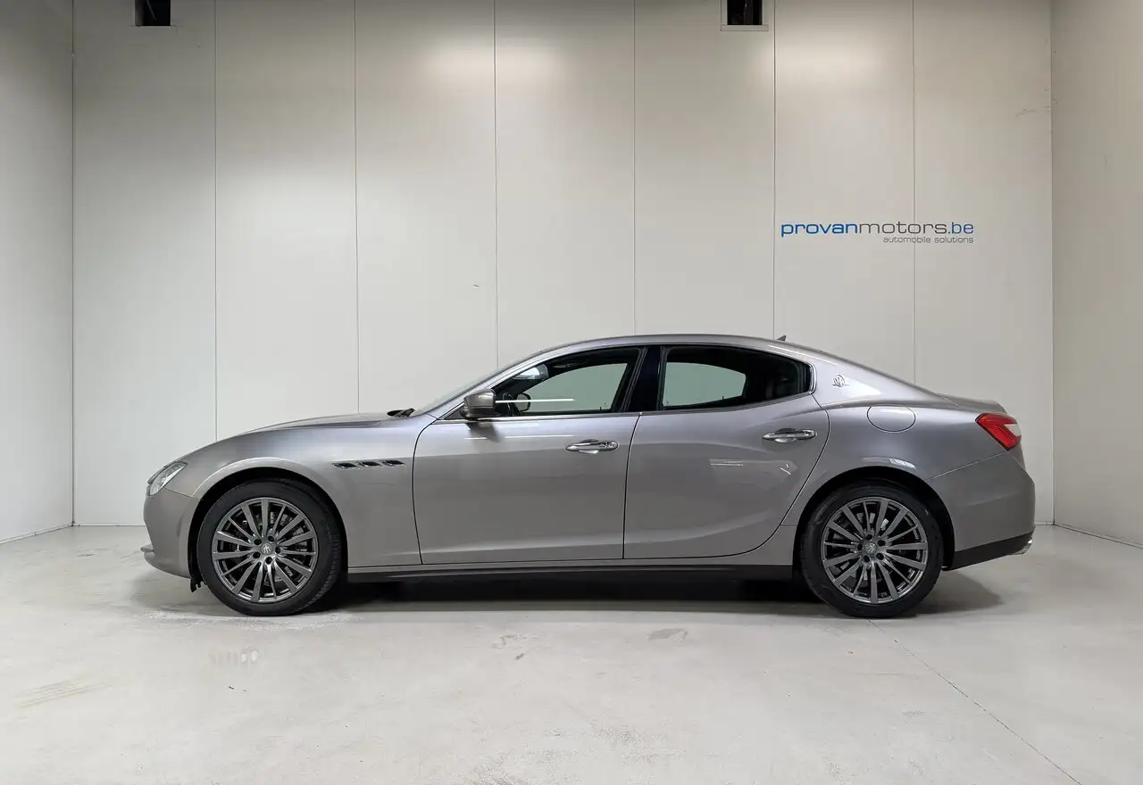 Maserati Ghibli - 7
